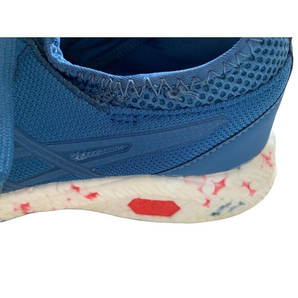 Women's HyperGWL-SA Azure Sportstyle Shoes Sneakers ASICS Size 7.5 - Picture 4 of 11
